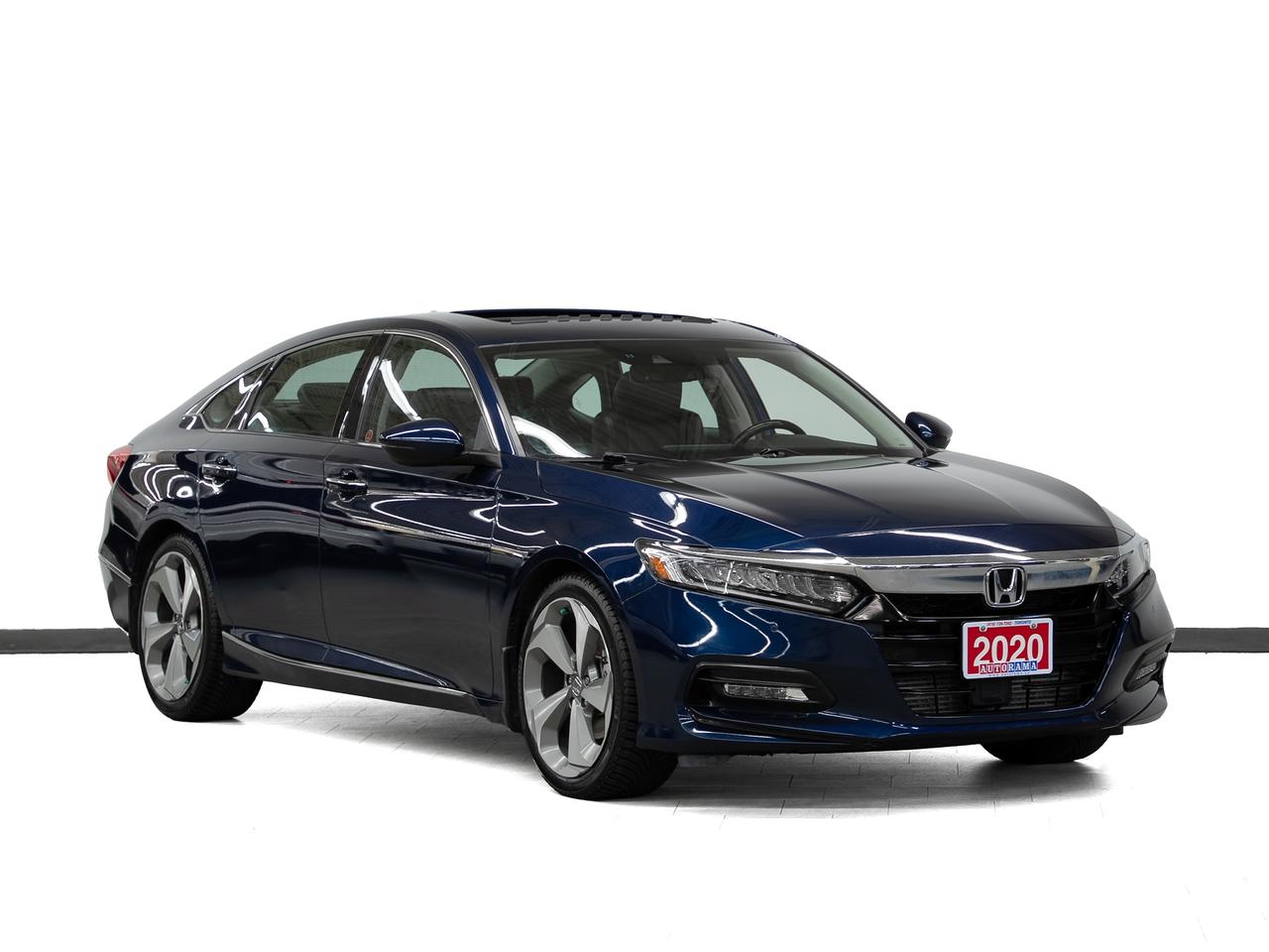 2020 Honda Accord TOURING | Nav | Sunroof | BSM | ACC | CarPlay