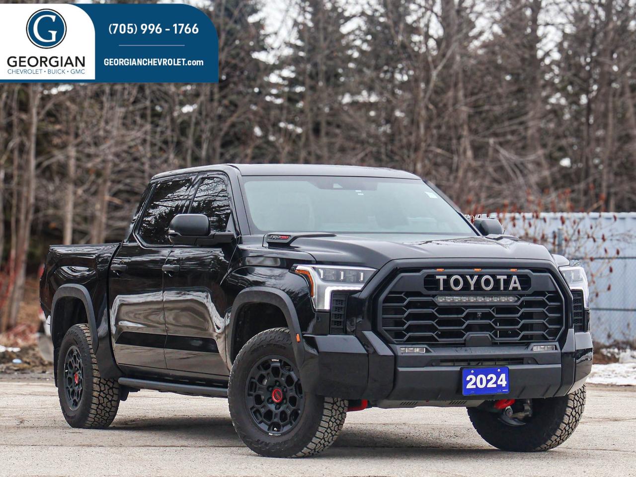 2024 Toyota Tundra LIMITED HYBRID Photo0