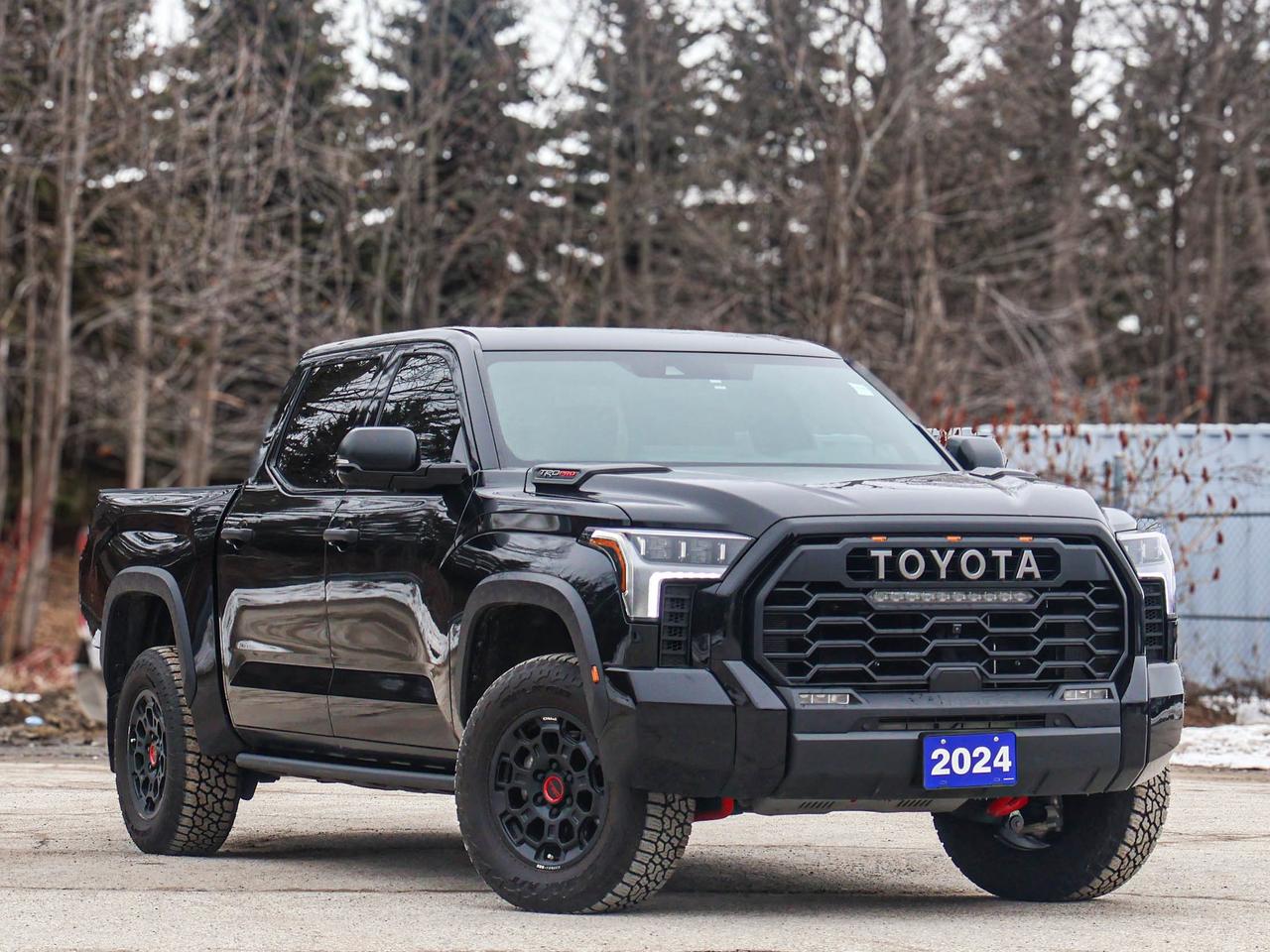 2024 Toyota Tundra LIMITED HYBRID Photo