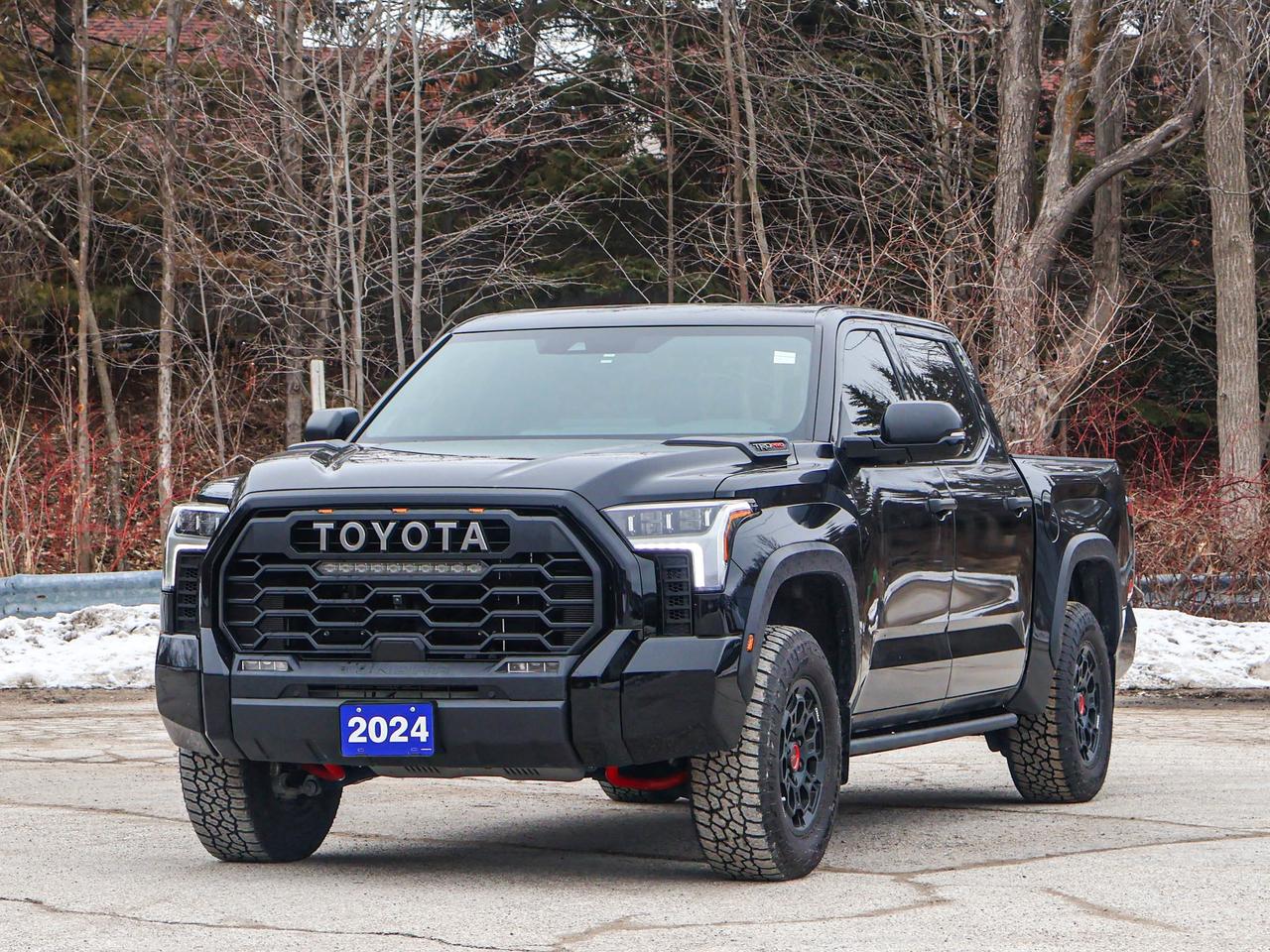 2024 Toyota Tundra LIMITED HYBRID Photo