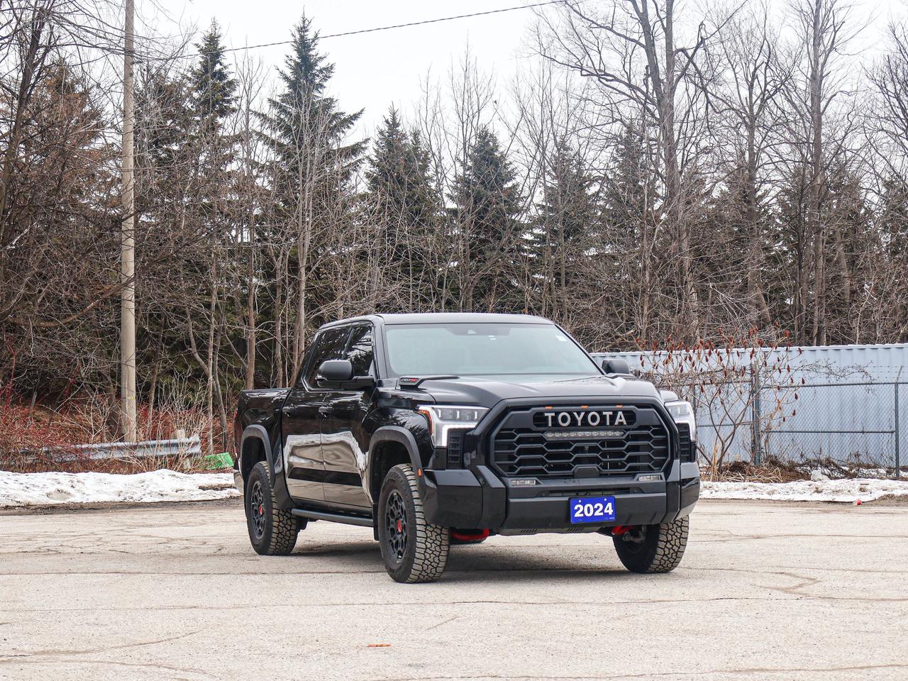 2024 Toyota Tundra LIMITED HYBRID Photo3