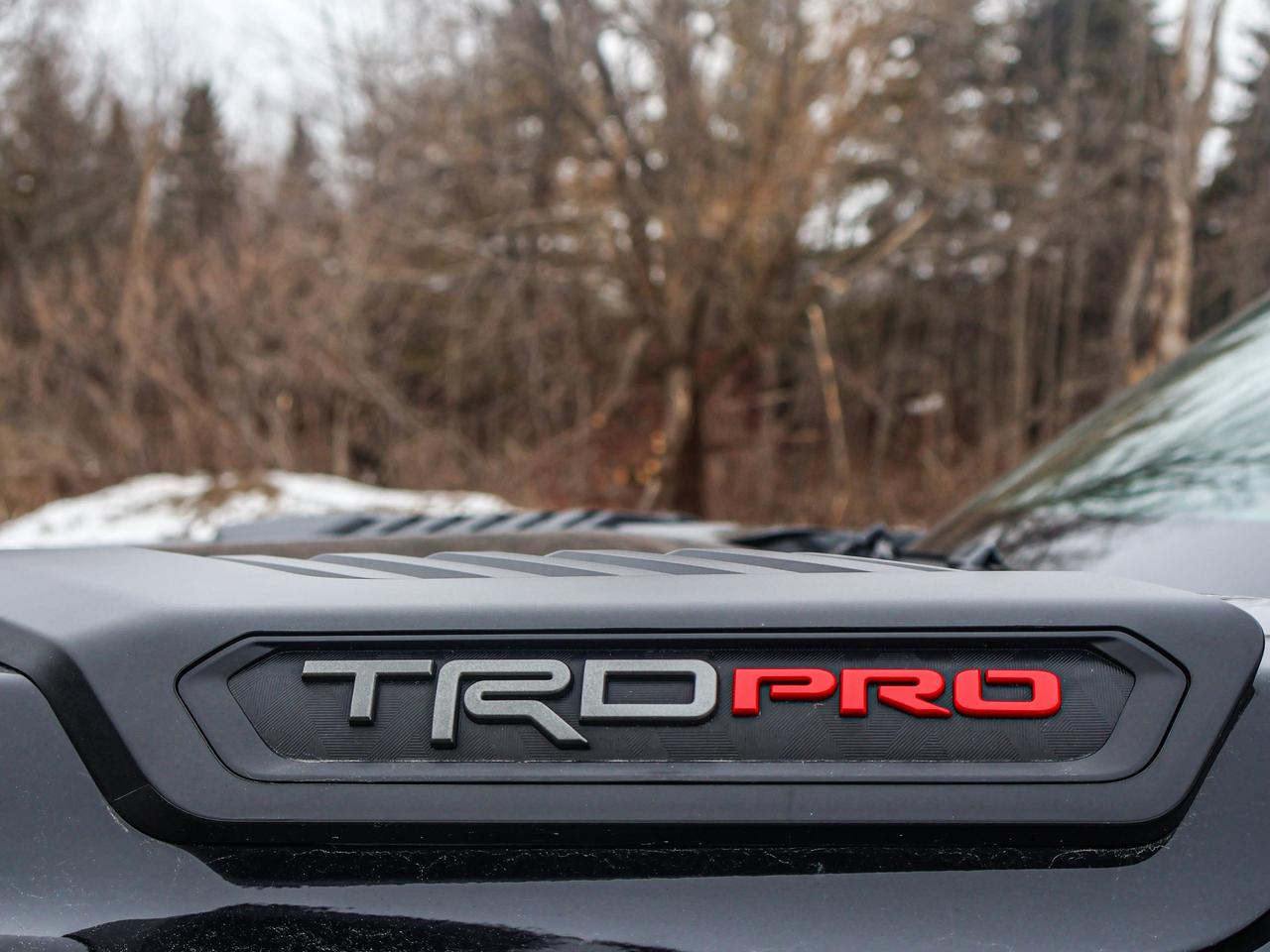 2024 Toyota Tundra LIMITED HYBRID Photo