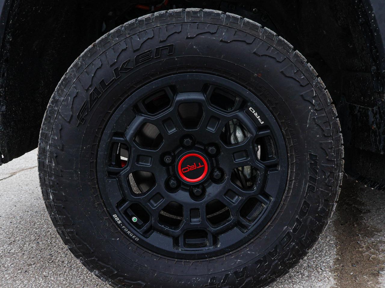 2024 Toyota Tundra LIMITED HYBRID Photo