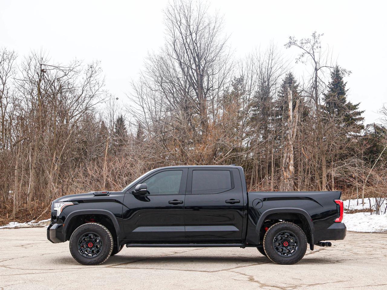 2024 Toyota Tundra LIMITED HYBRID Photo