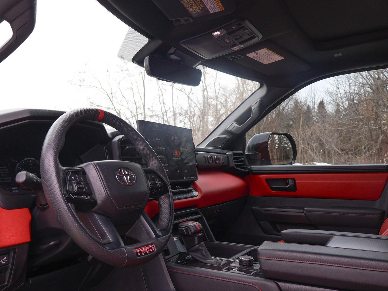 2024 Toyota Tundra LIMITED HYBRID Photo