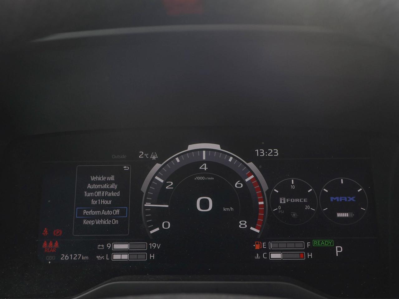 2024 Toyota Tundra LIMITED HYBRID Photo