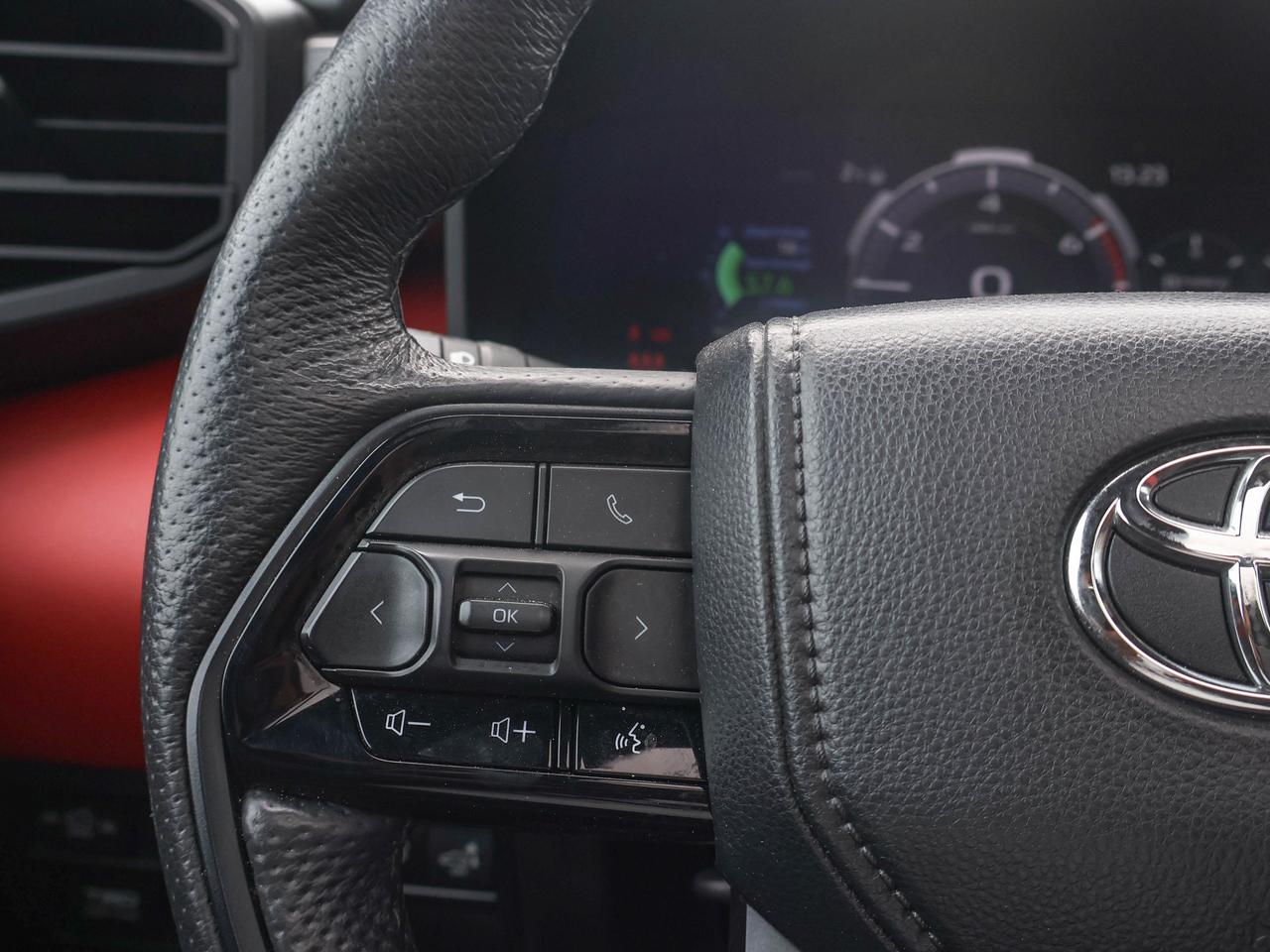 2024 Toyota Tundra LIMITED HYBRID Photo