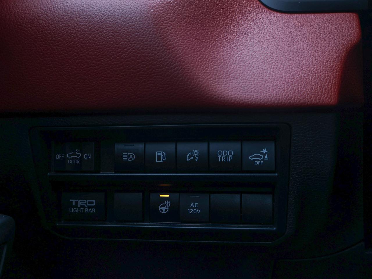 2024 Toyota Tundra LIMITED HYBRID Photo