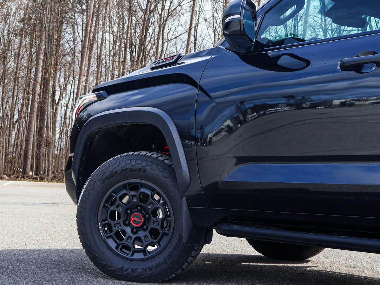 2024 Toyota Tundra LIMITED HYBRID Photo