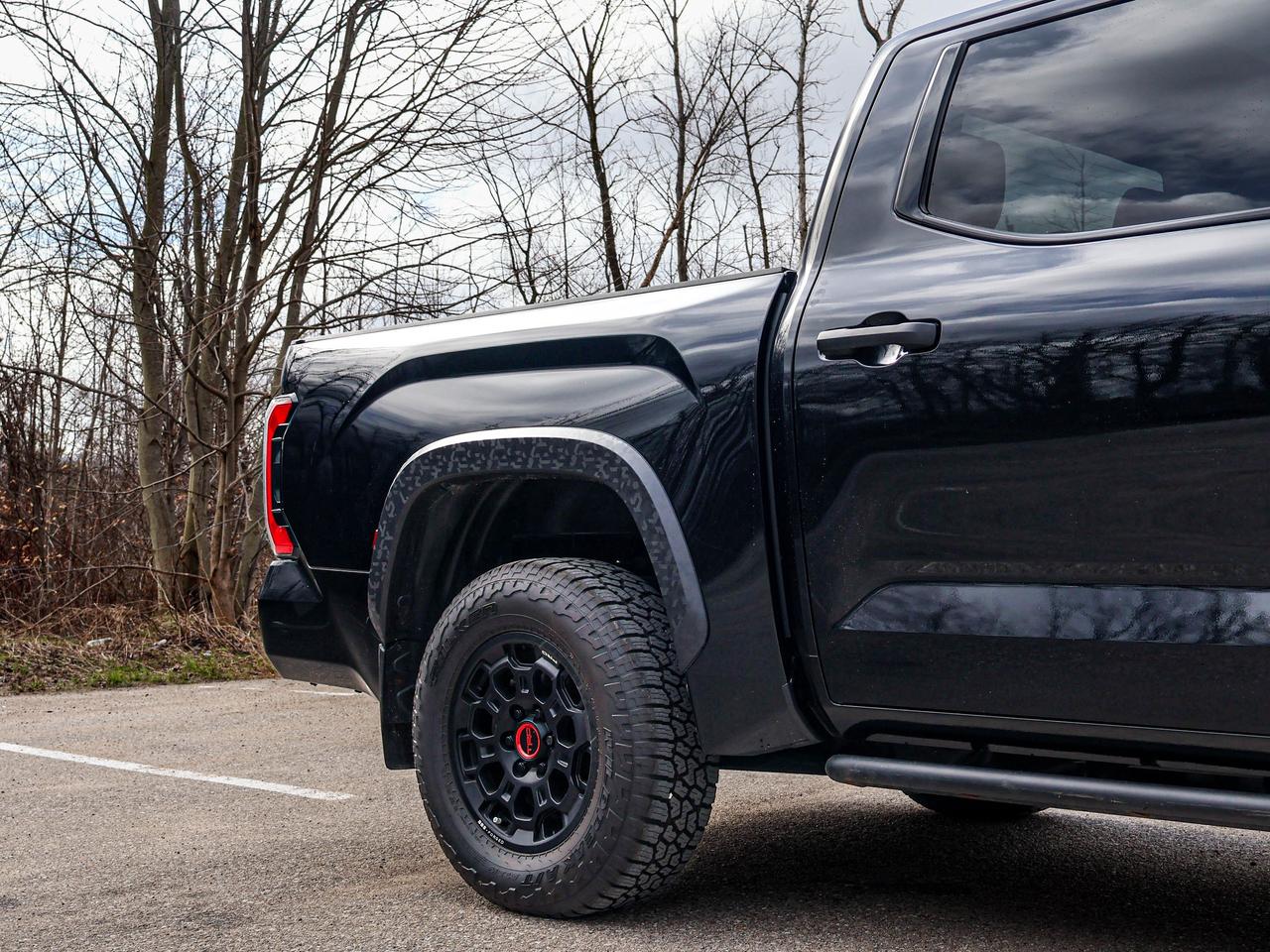 2024 Toyota Tundra LIMITED HYBRID Photo