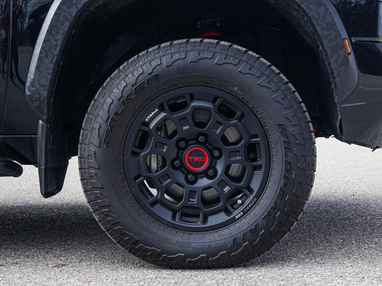 2024 Toyota Tundra LIMITED HYBRID Photo