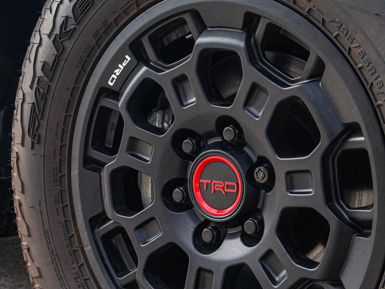 2024 Toyota Tundra LIMITED HYBRID Photo