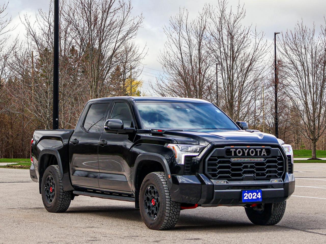 2024 Toyota Tundra LIMITED HYBRID Photo