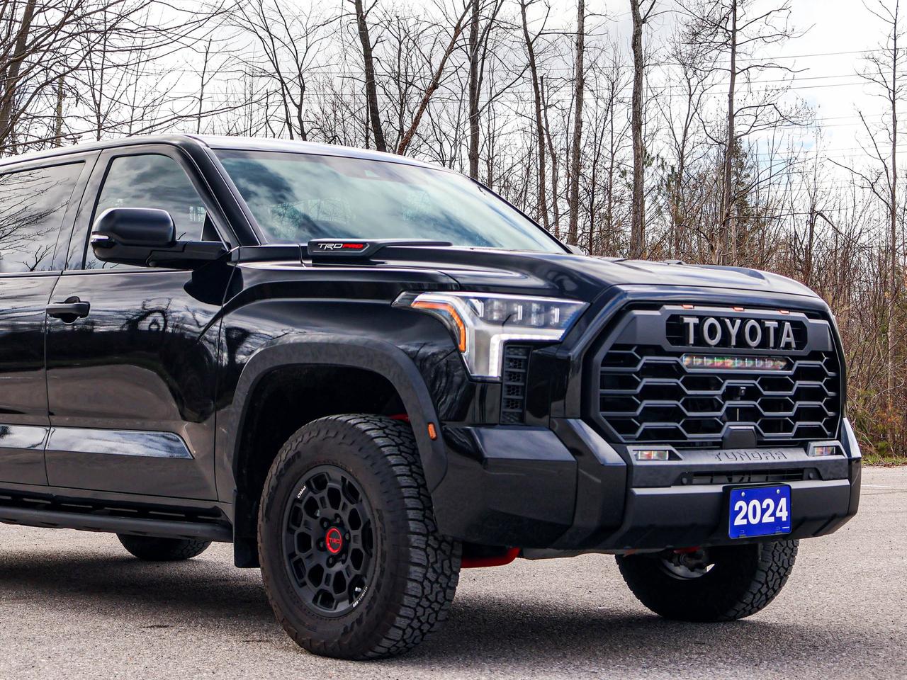 2024 Toyota Tundra LIMITED HYBRID Photo