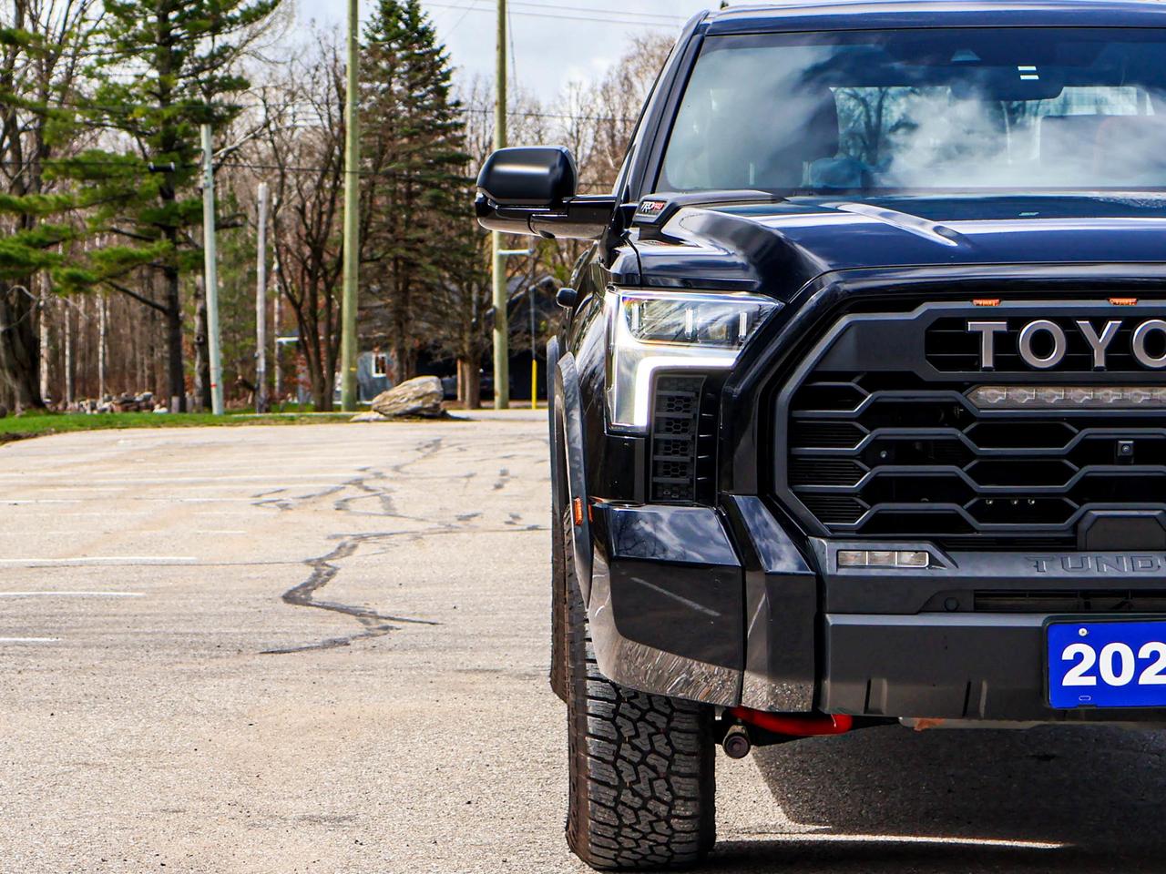 2024 Toyota Tundra LIMITED HYBRID Photo