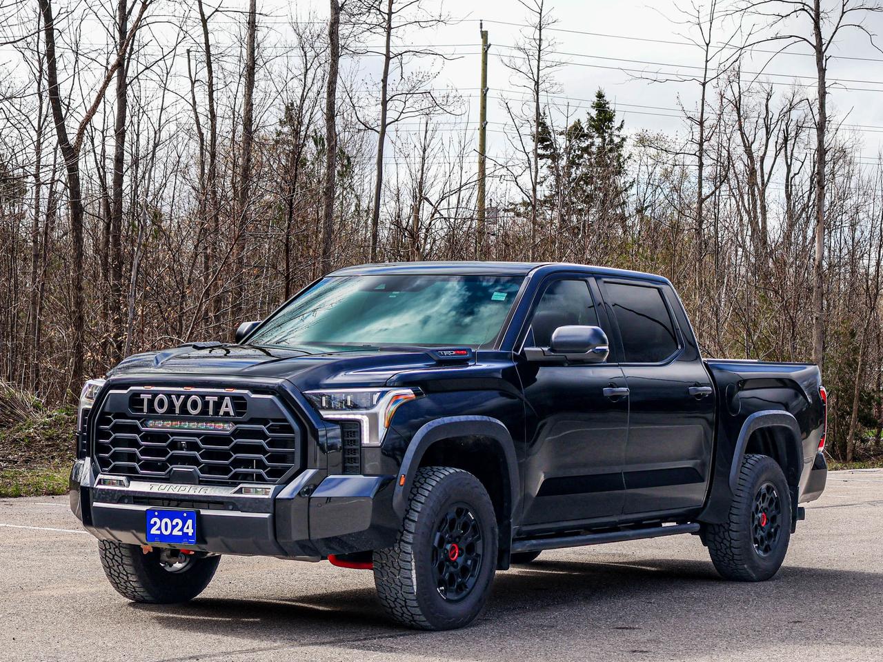 2024 Toyota Tundra LIMITED HYBRID Photo