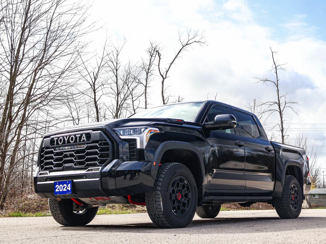 2024 Toyota Tundra LIMITED HYBRID Photo