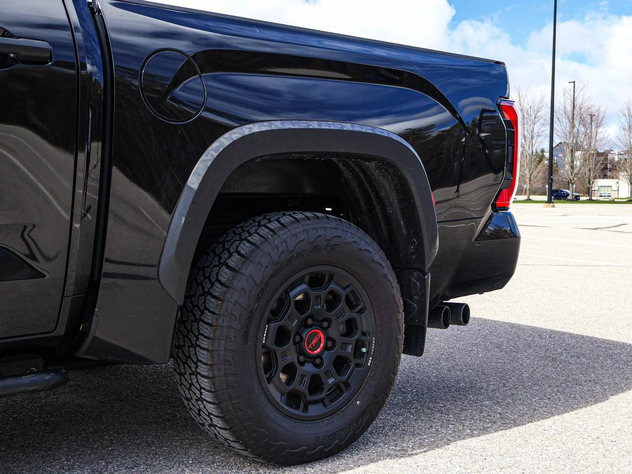 2024 Toyota Tundra LIMITED HYBRID Photo