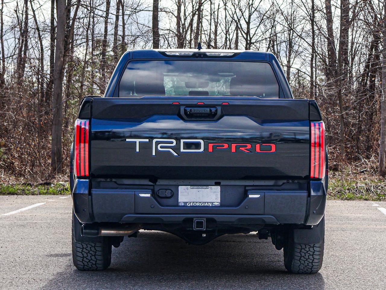 2024 Toyota Tundra LIMITED HYBRID Photo