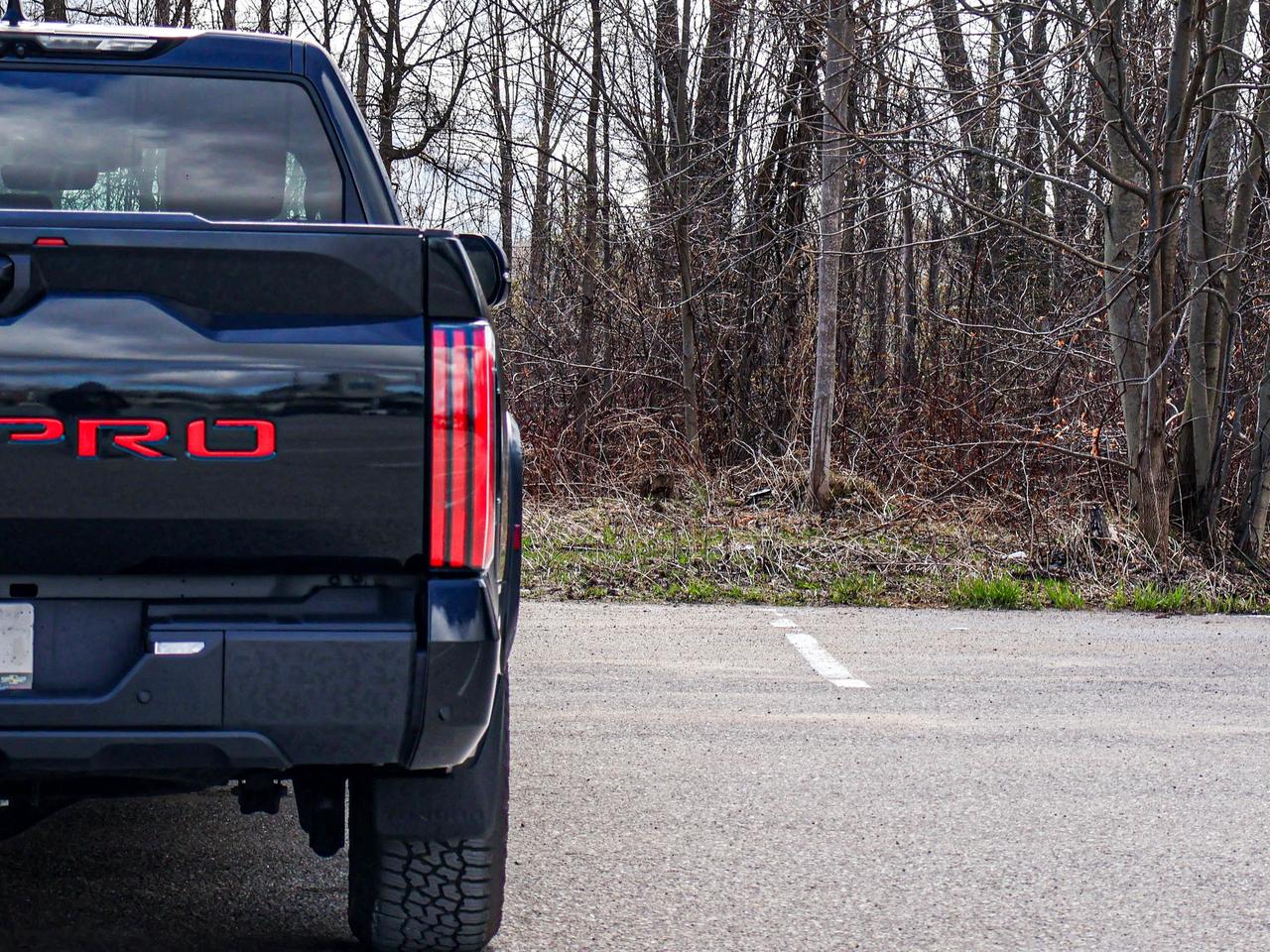 2024 Toyota Tundra LIMITED HYBRID Photo
