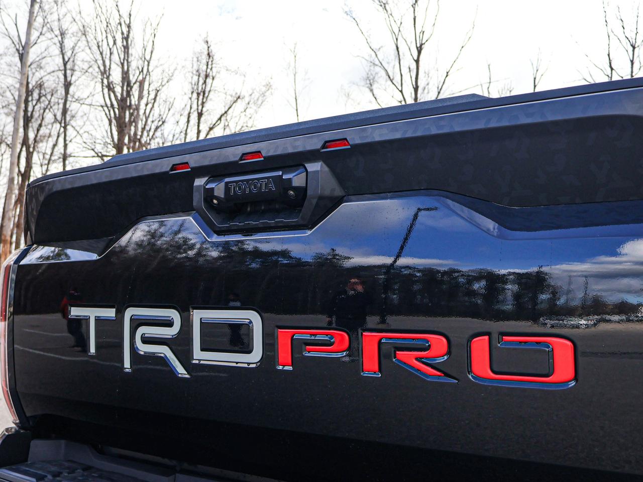 2024 Toyota Tundra LIMITED HYBRID Photo