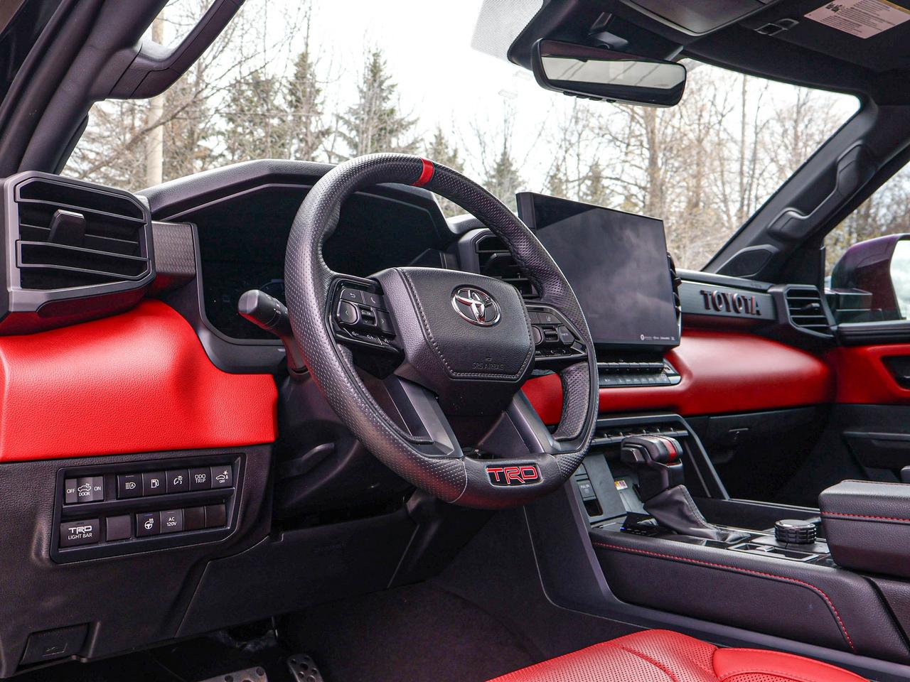2024 Toyota Tundra LIMITED HYBRID Photo