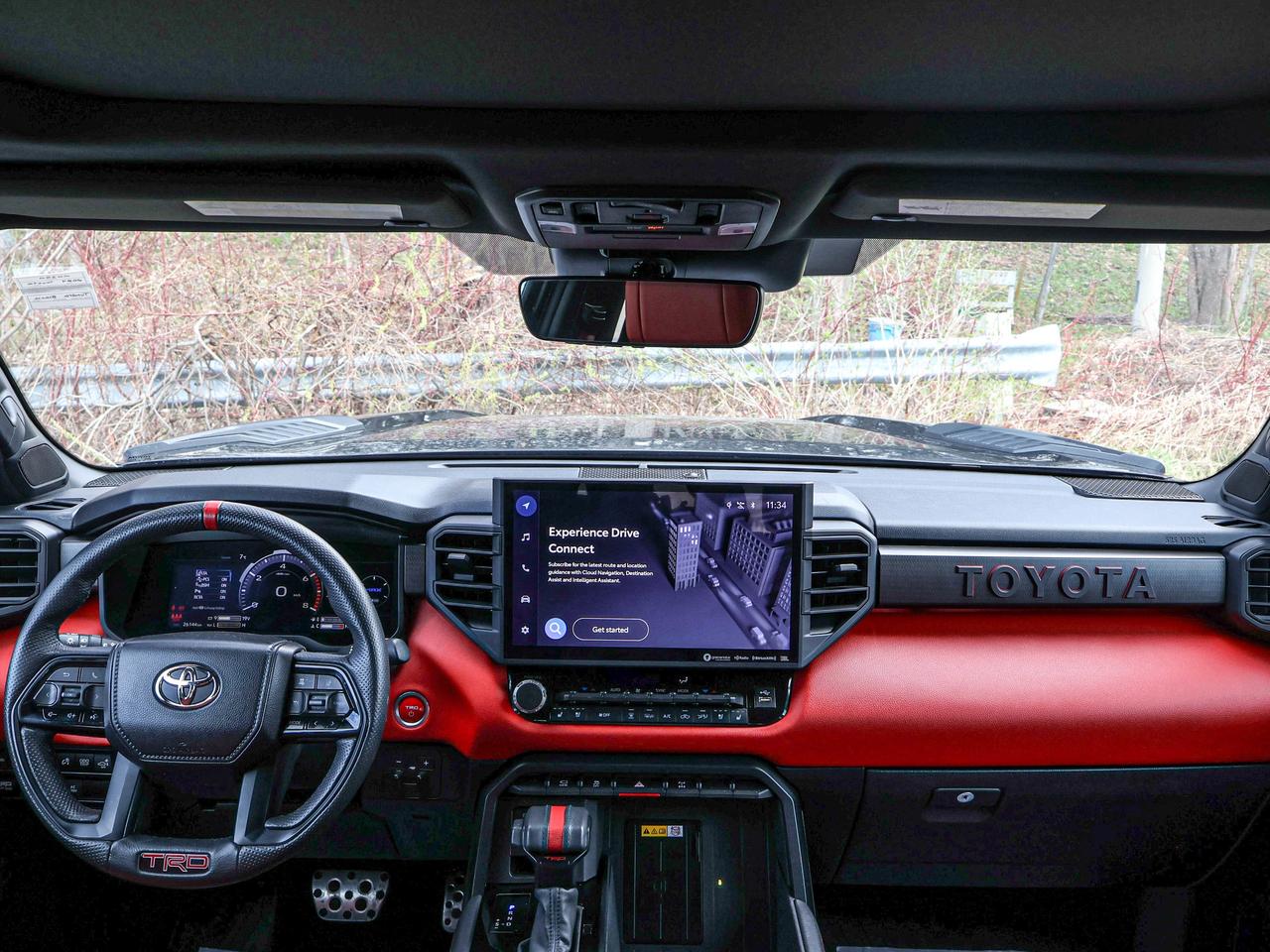 2024 Toyota Tundra LIMITED HYBRID Photo