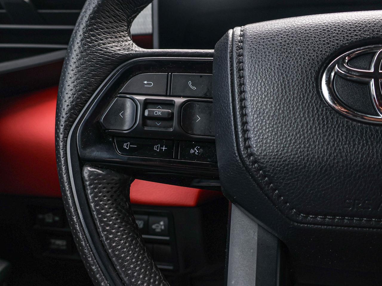 2024 Toyota Tundra LIMITED HYBRID Photo