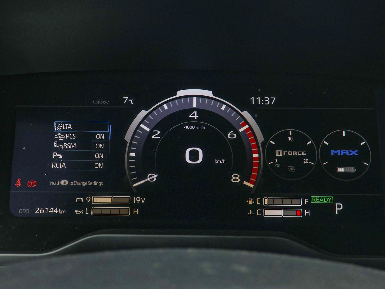 2024 Toyota Tundra LIMITED HYBRID Photo