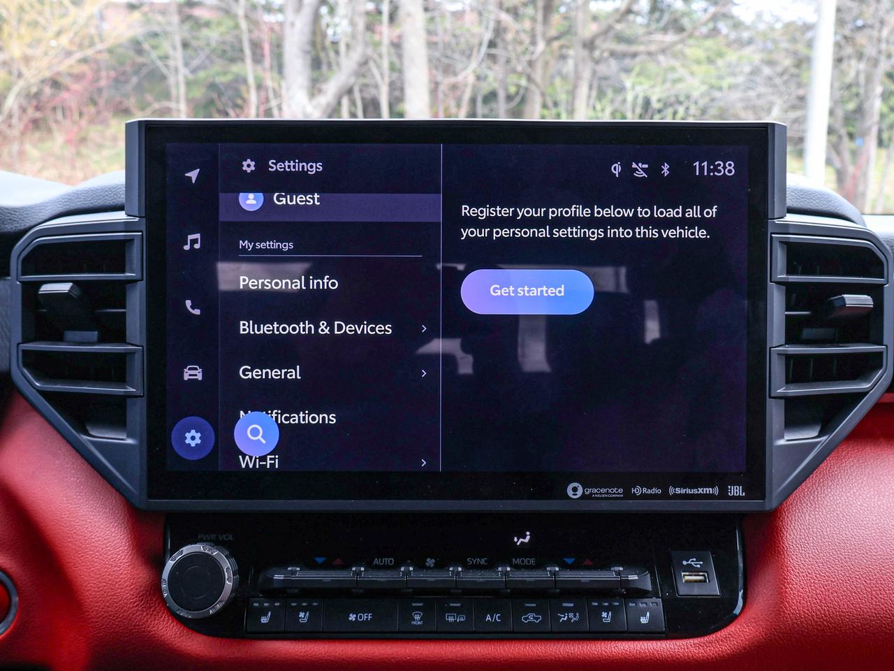 2024 Toyota Tundra LIMITED HYBRID Photo