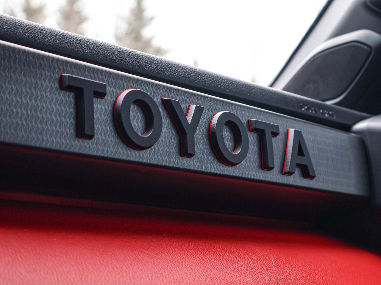 2024 Toyota Tundra LIMITED HYBRID Photo