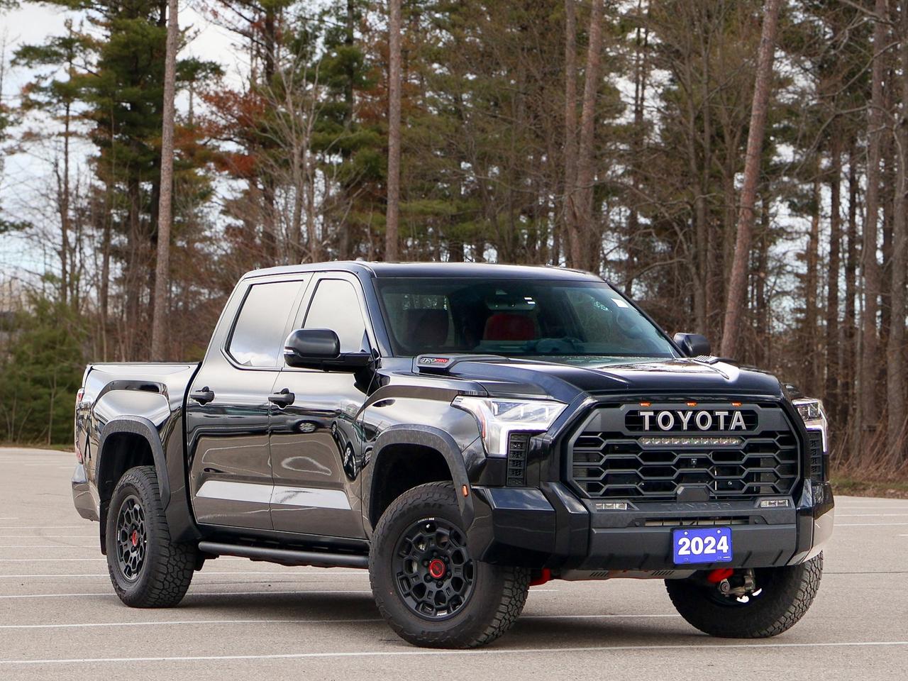2024 Toyota Tundra LIMITED HYBRID Photo
