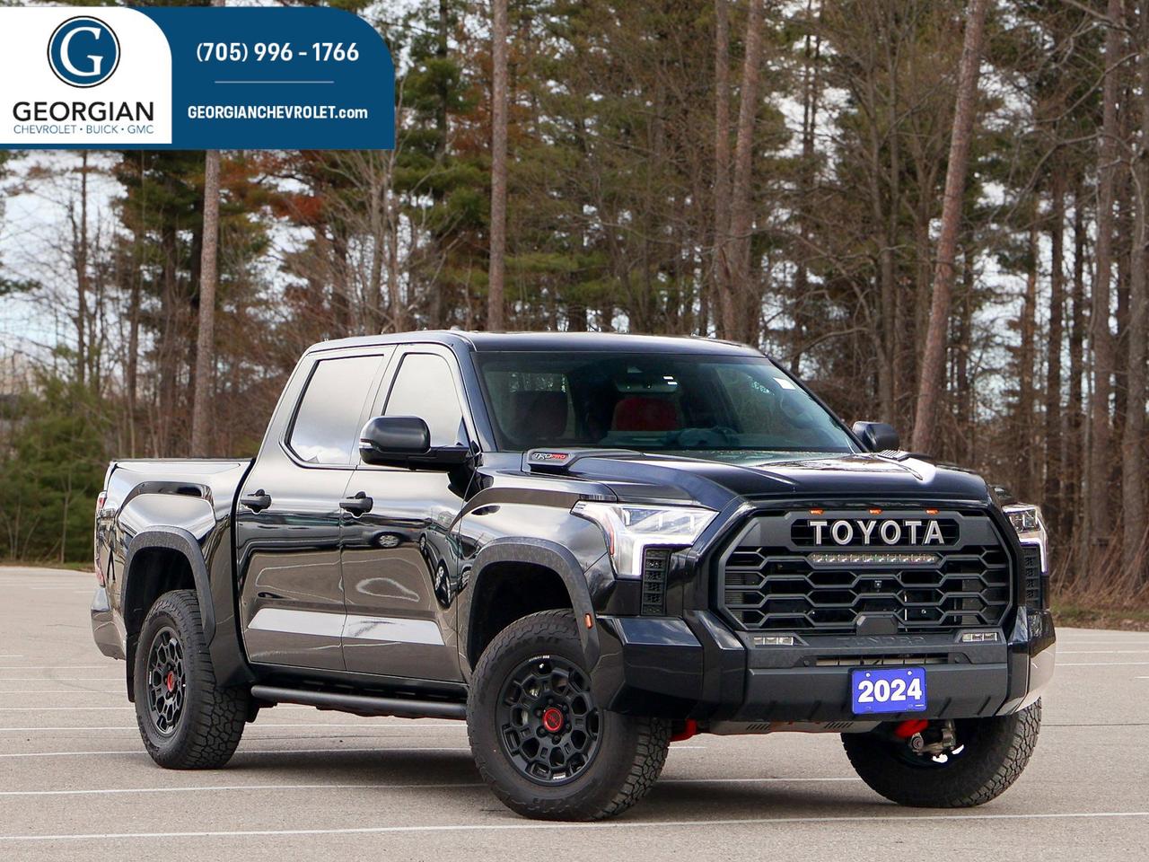 2024 Toyota Tundra LIMITED HYBRID Photo0