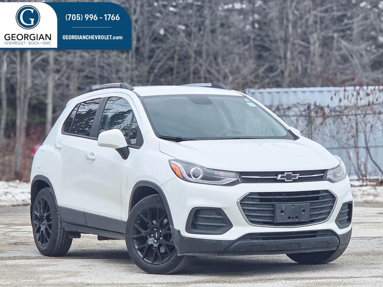 2021 Chevrolet Trax LT Photo0