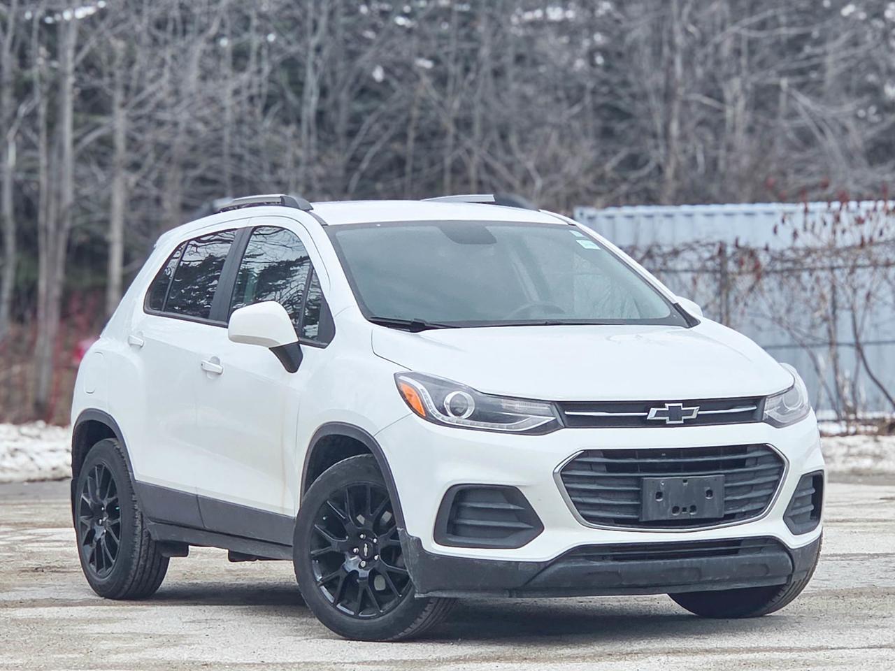 2021 Chevrolet Trax LT Photo