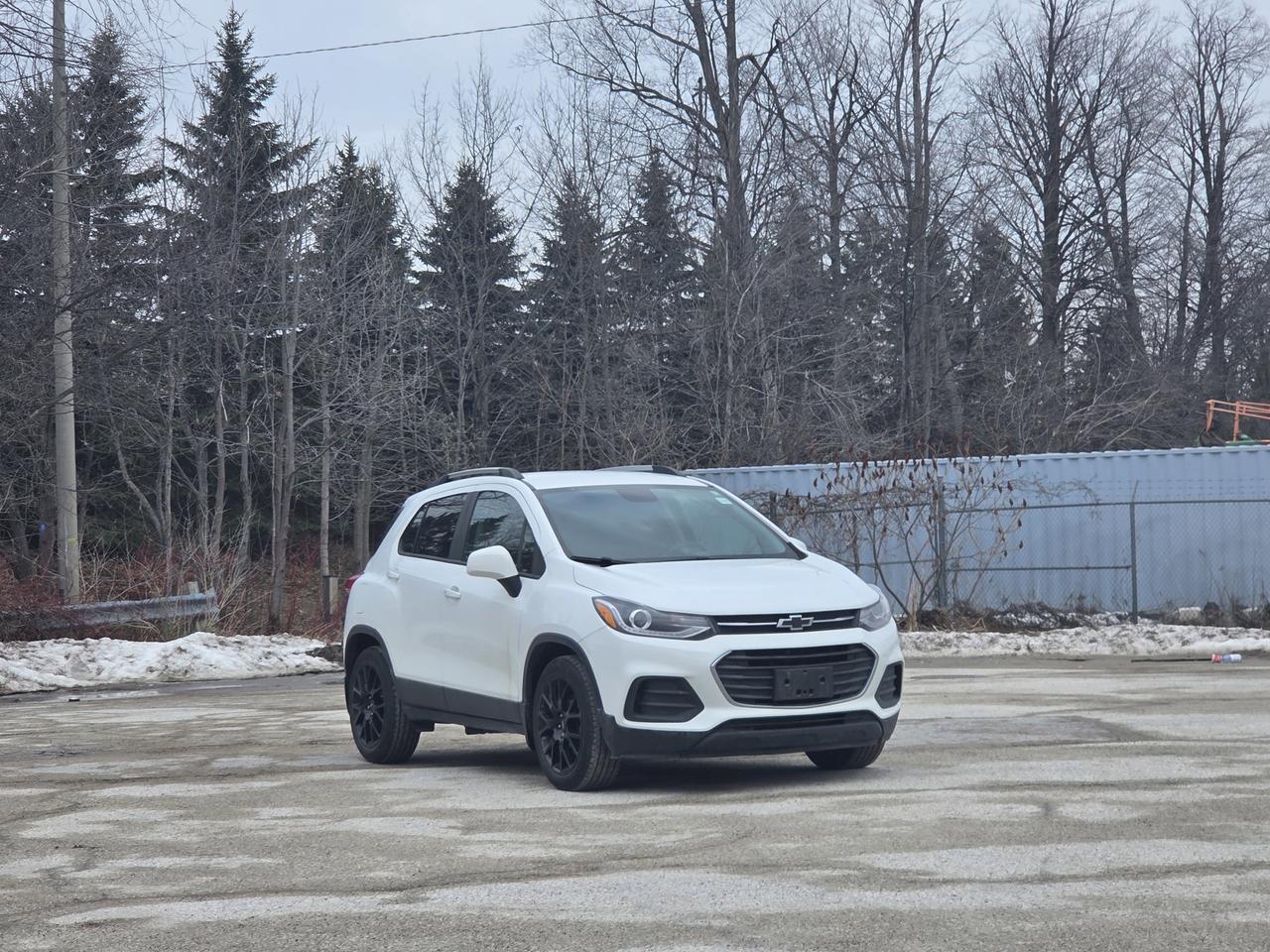 2021 Chevrolet Trax LT Photo3