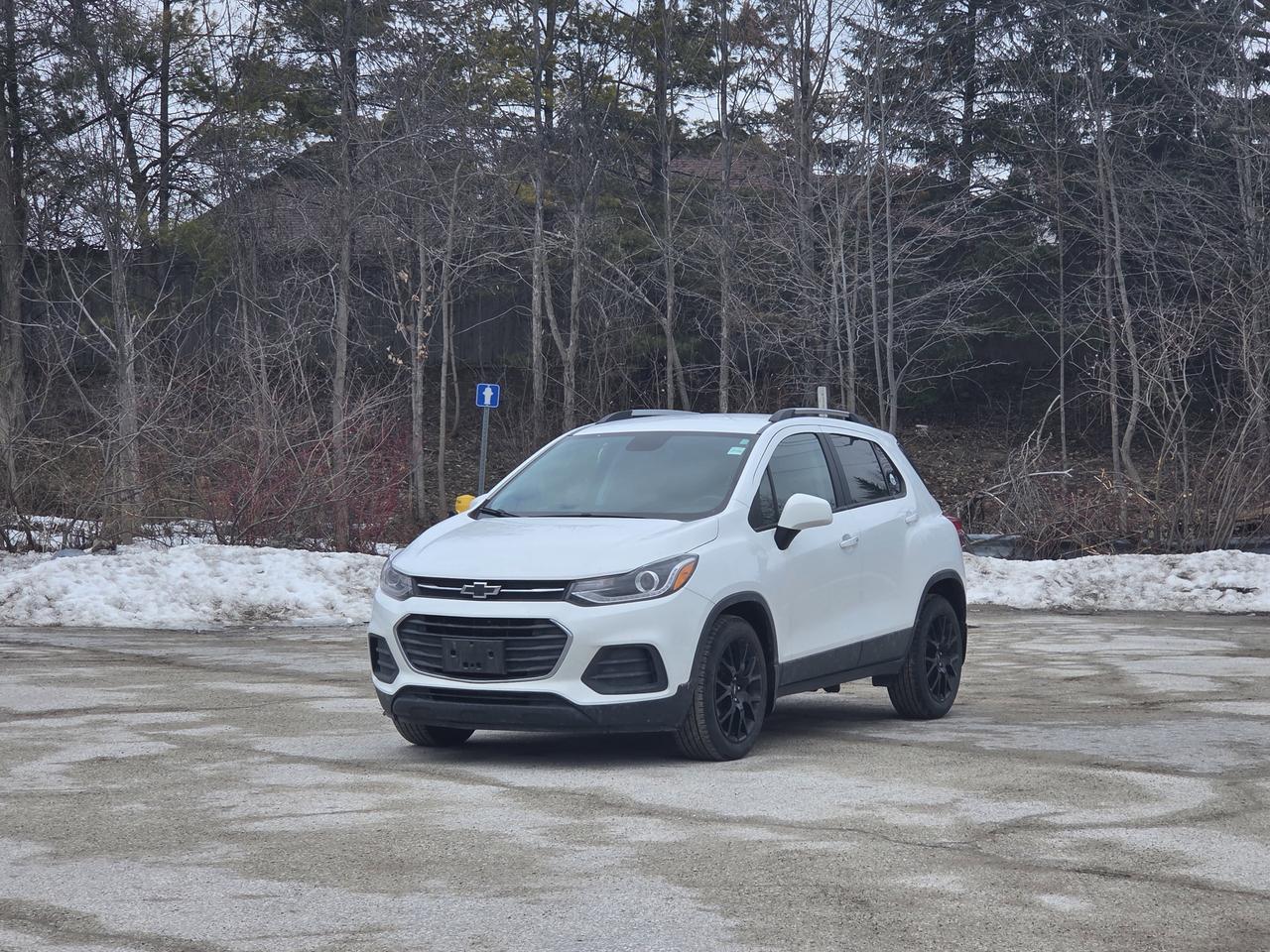 2021 Chevrolet Trax LT Photo