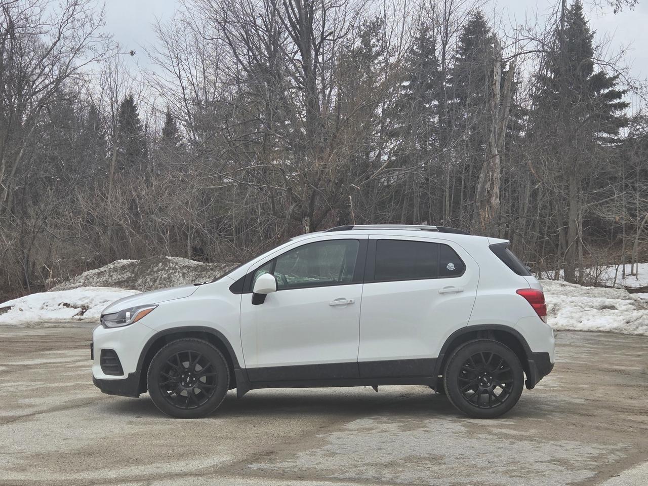 2021 Chevrolet Trax LT Photo