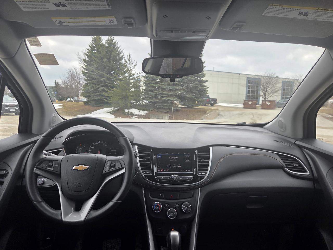 2021 Chevrolet Trax LT Photo