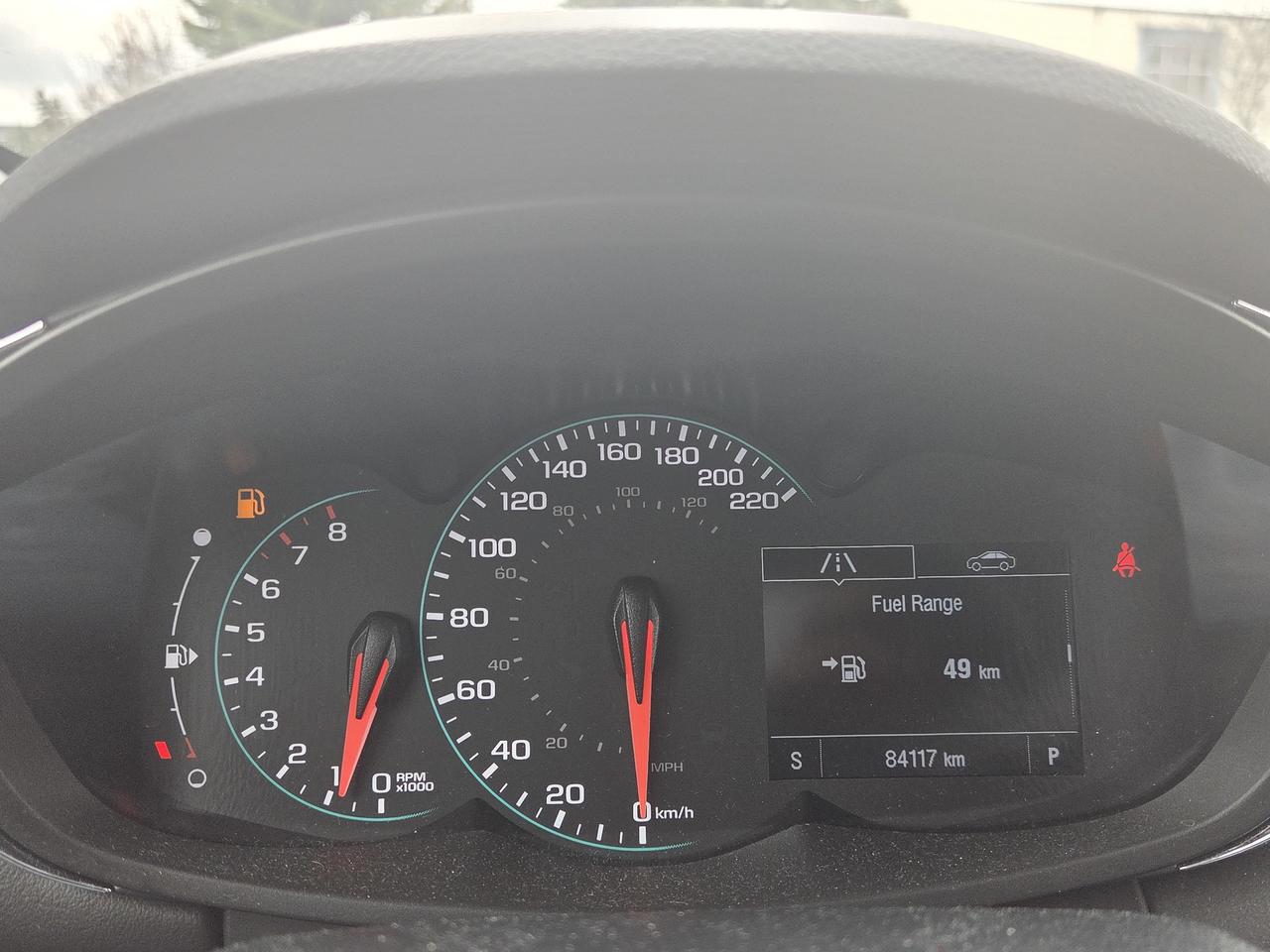 2021 Chevrolet Trax LT Photo