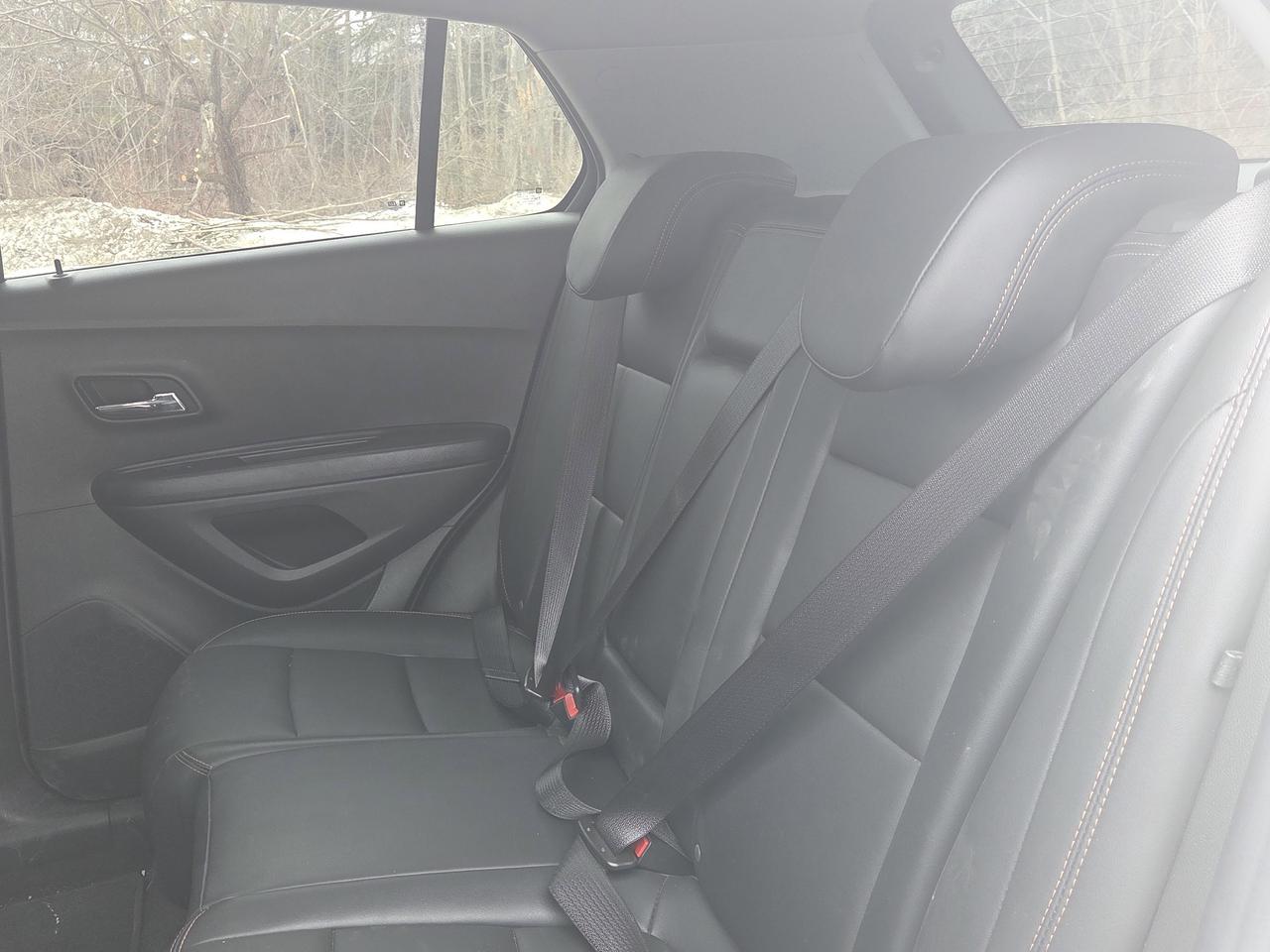 2021 Chevrolet Trax LT Photo