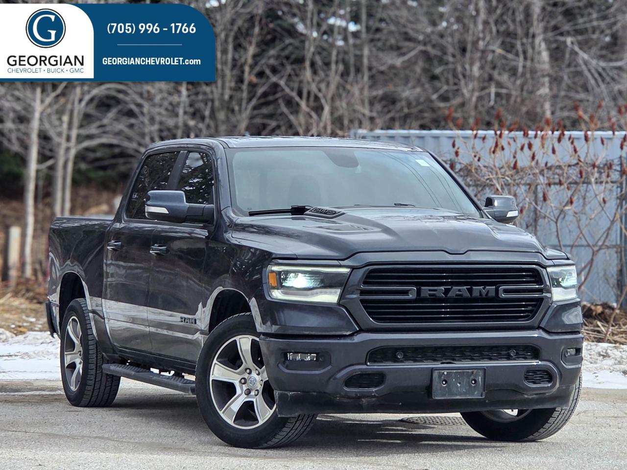 2020 RAM 1500 SPORT Photo