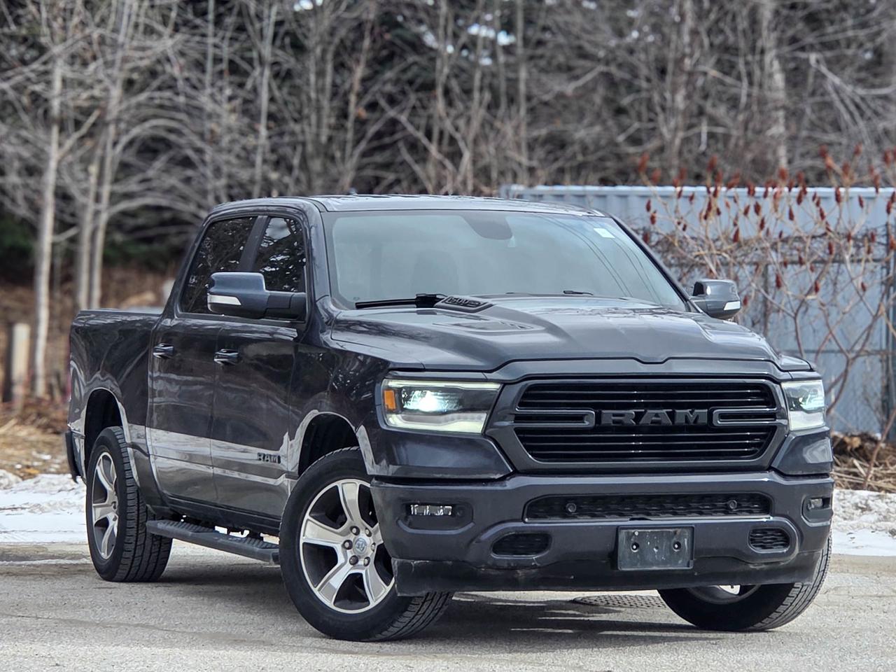 2020 RAM 1500 SPORT Photo
