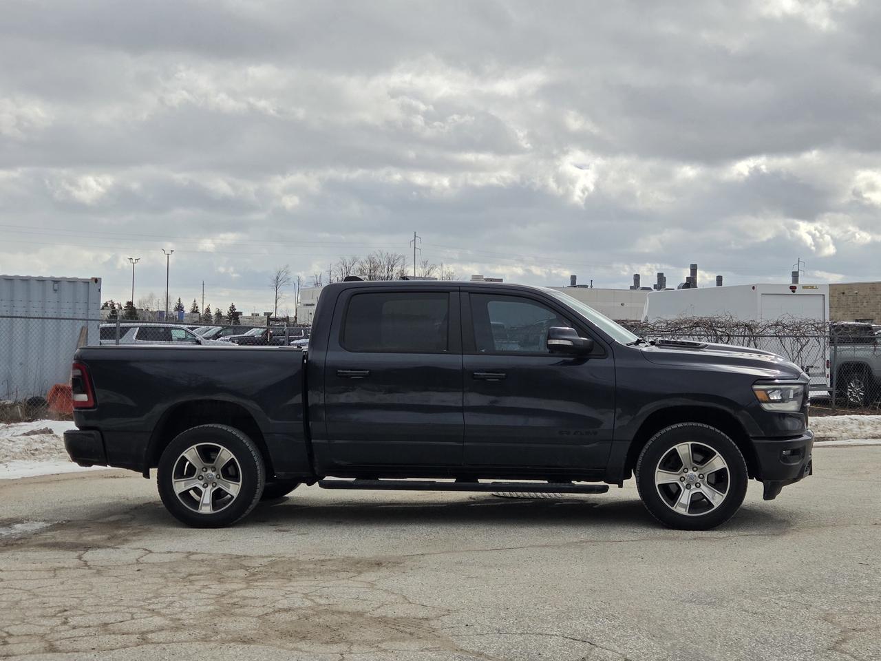 2020 RAM 1500 SPORT Photo