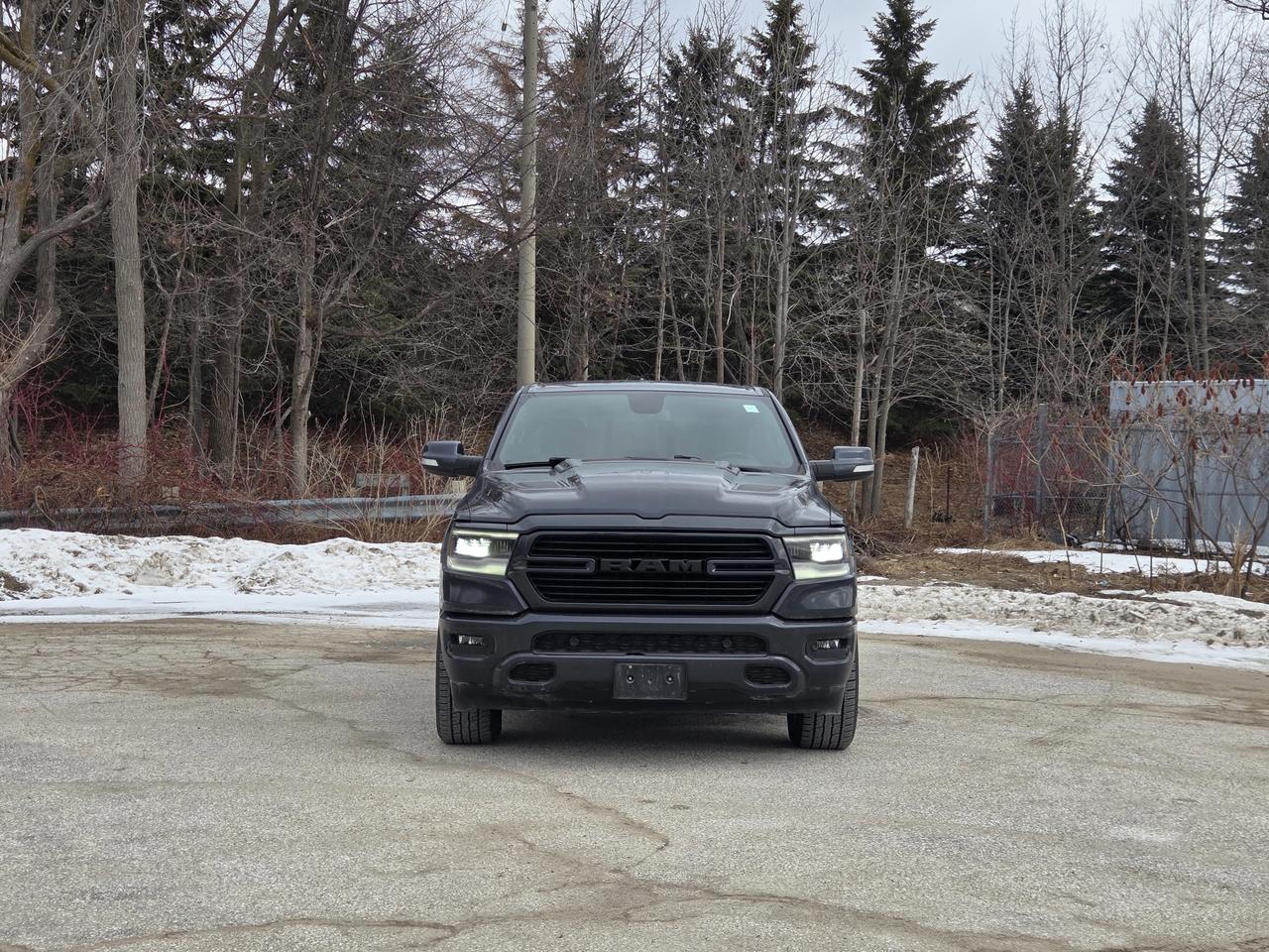 2020 RAM 1500 SPORT Photo4