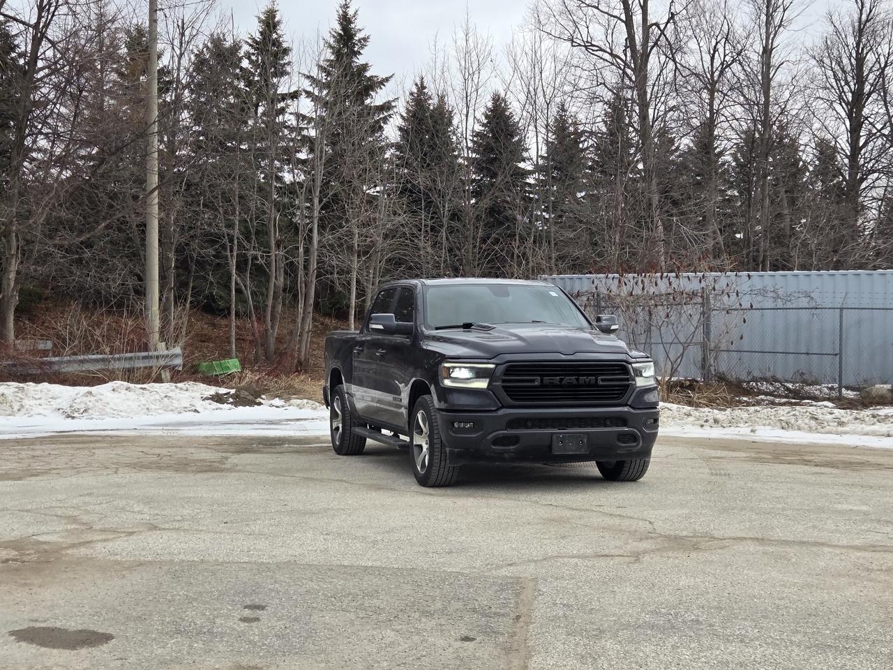 2020 RAM 1500 SPORT Photo