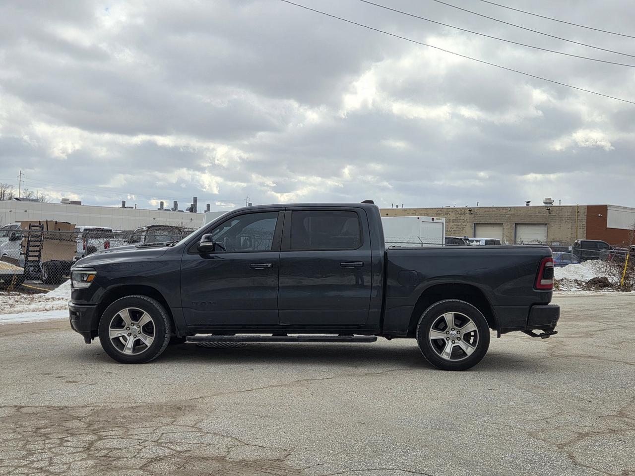 2020 RAM 1500 SPORT Photo