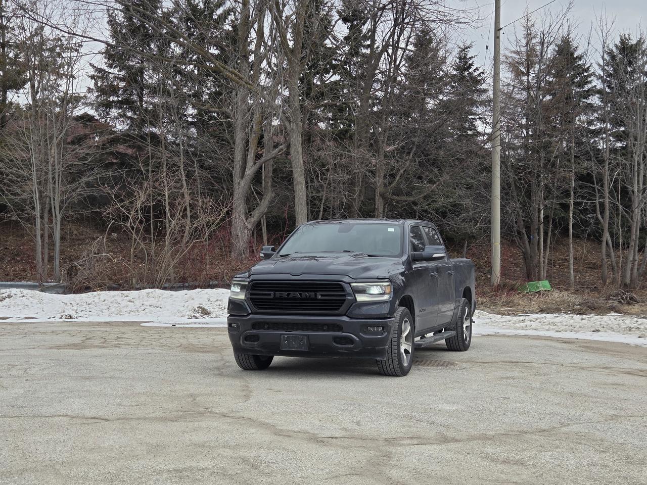 2020 RAM 1500 SPORT Photo