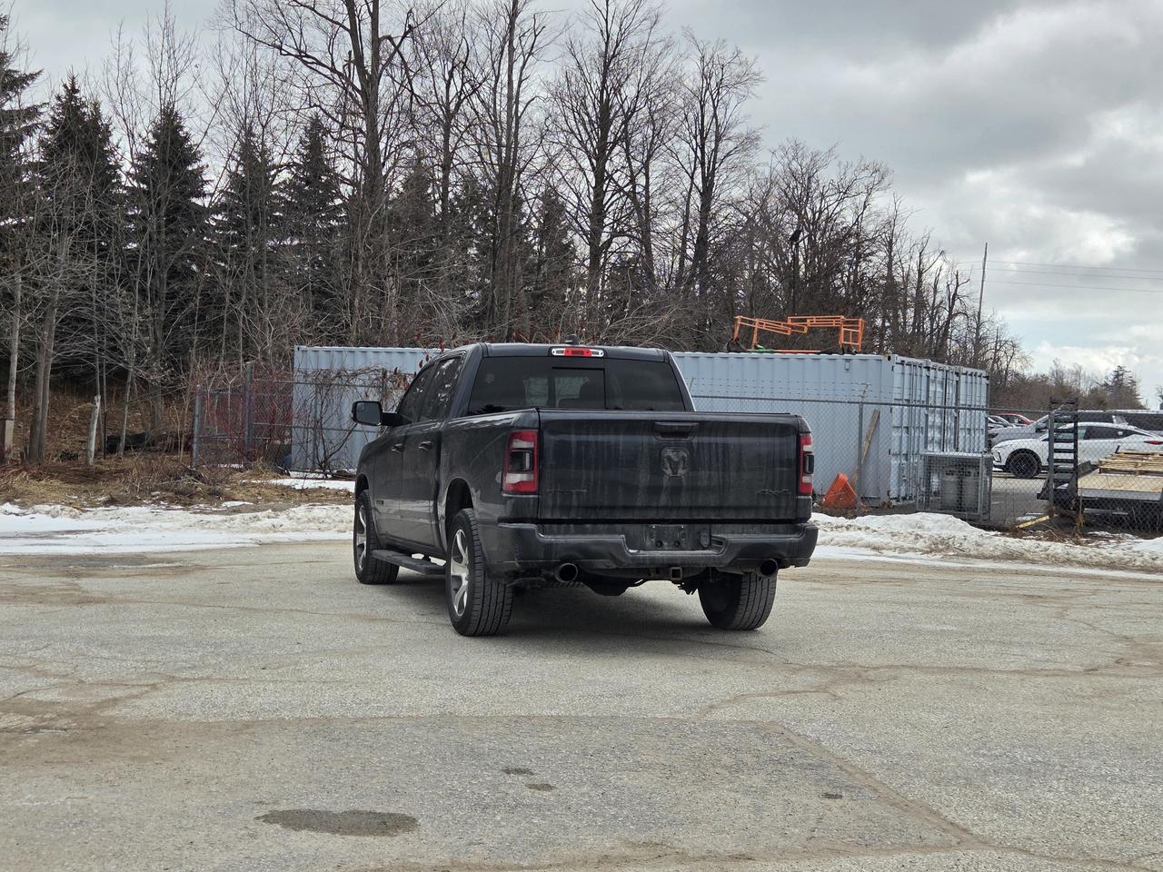 2020 RAM 1500 SPORT Photo