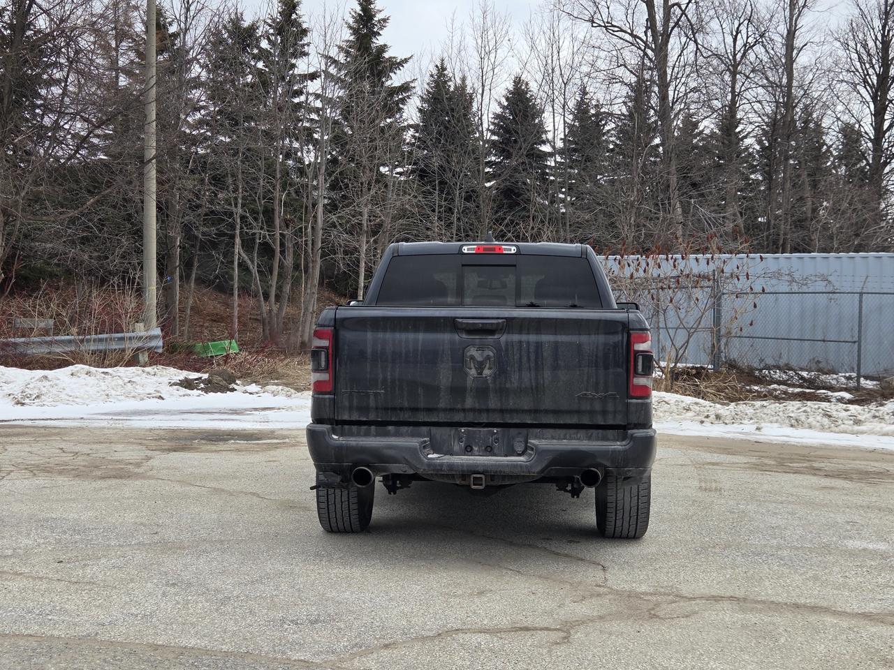 2020 RAM 1500 SPORT Photo